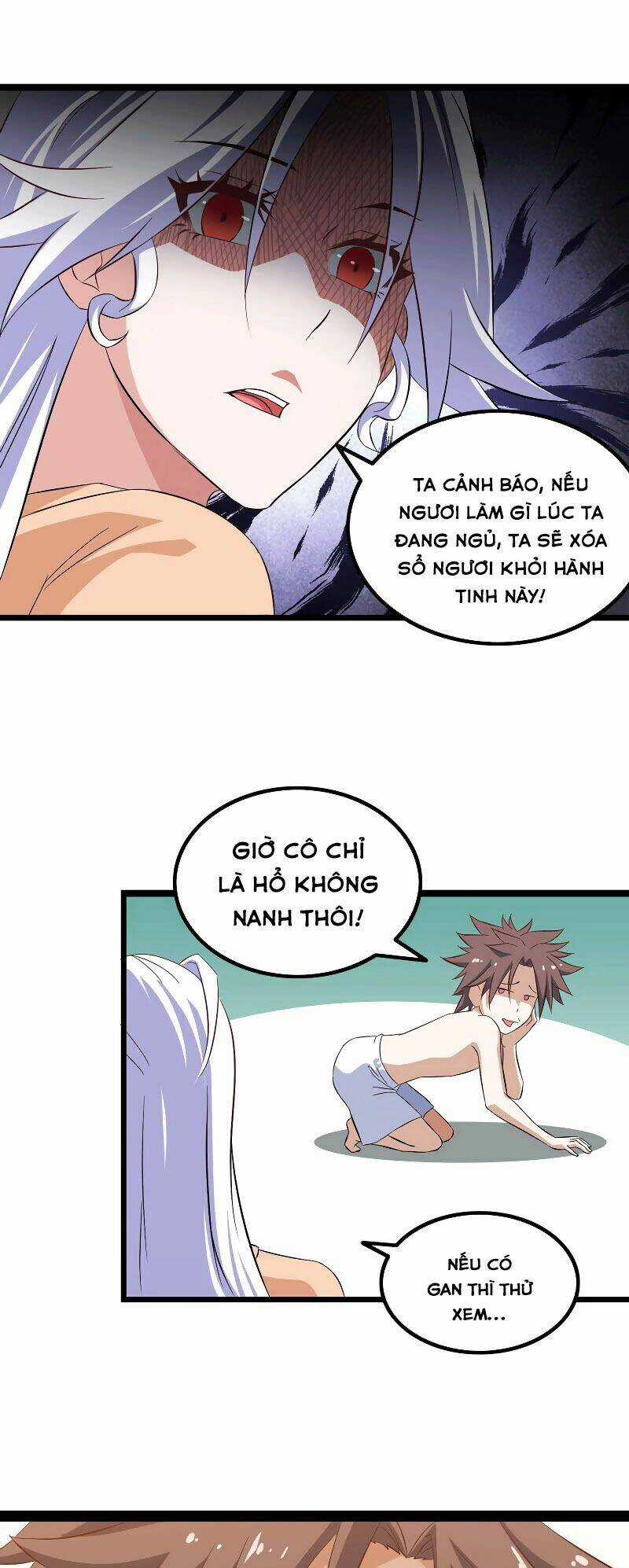 Vợ Tôi Là Quỷ Vương Chapter 14 trang 6