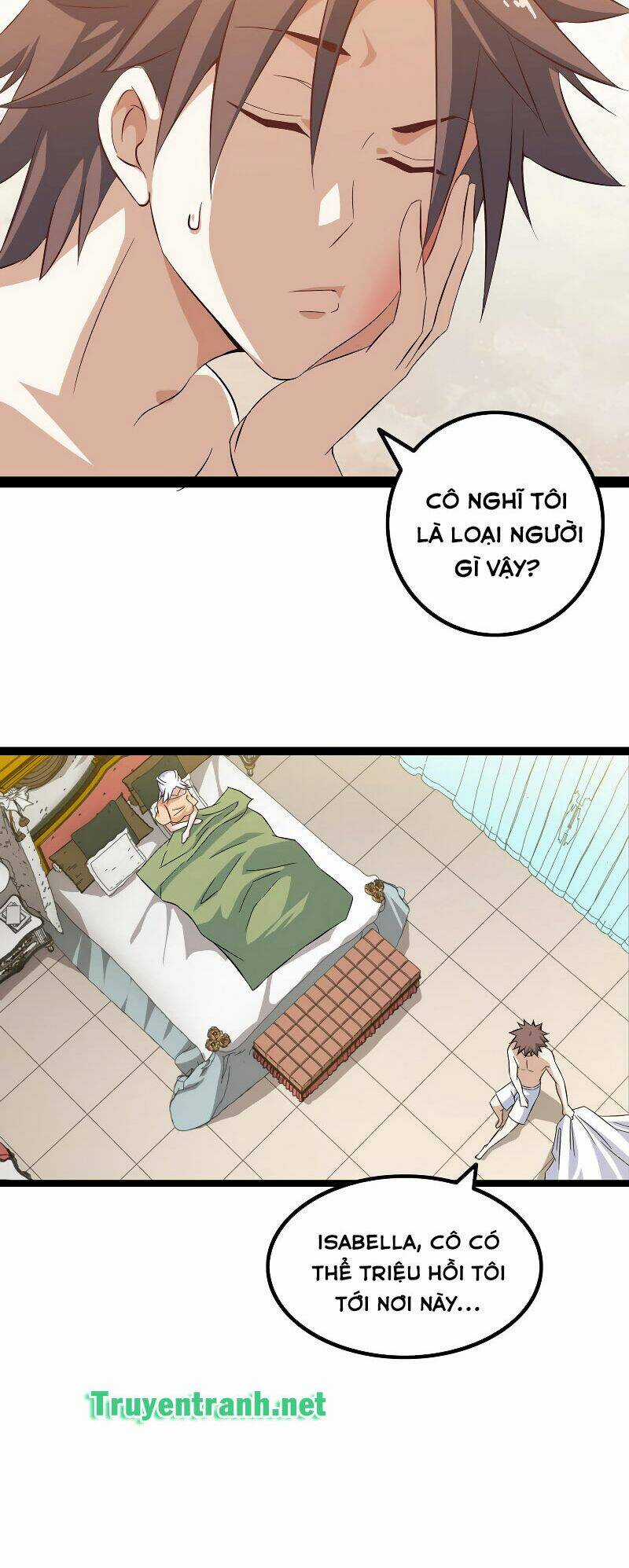 Vợ Tôi Là Quỷ Vương Chapter 14 trang 7