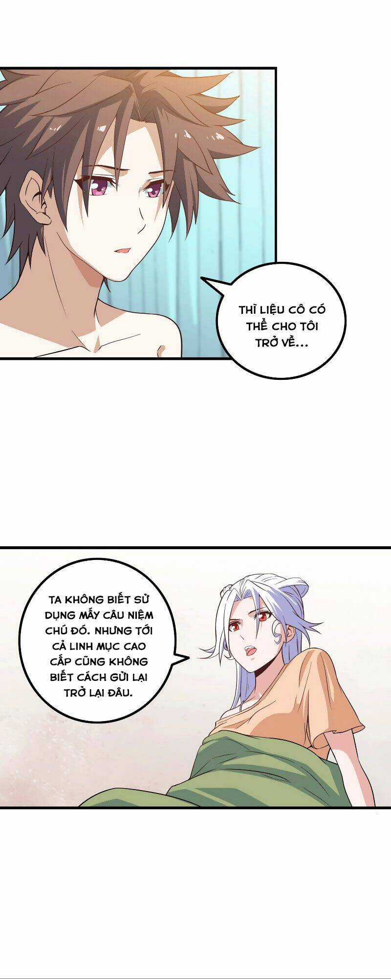 Vợ Tôi Là Quỷ Vương Chapter 14 trang 8