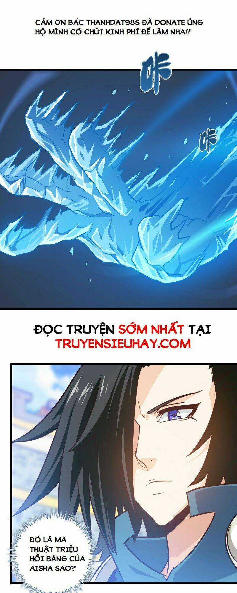 Vợ Tôi Là Quỷ Vương Chapter 140 trang 0