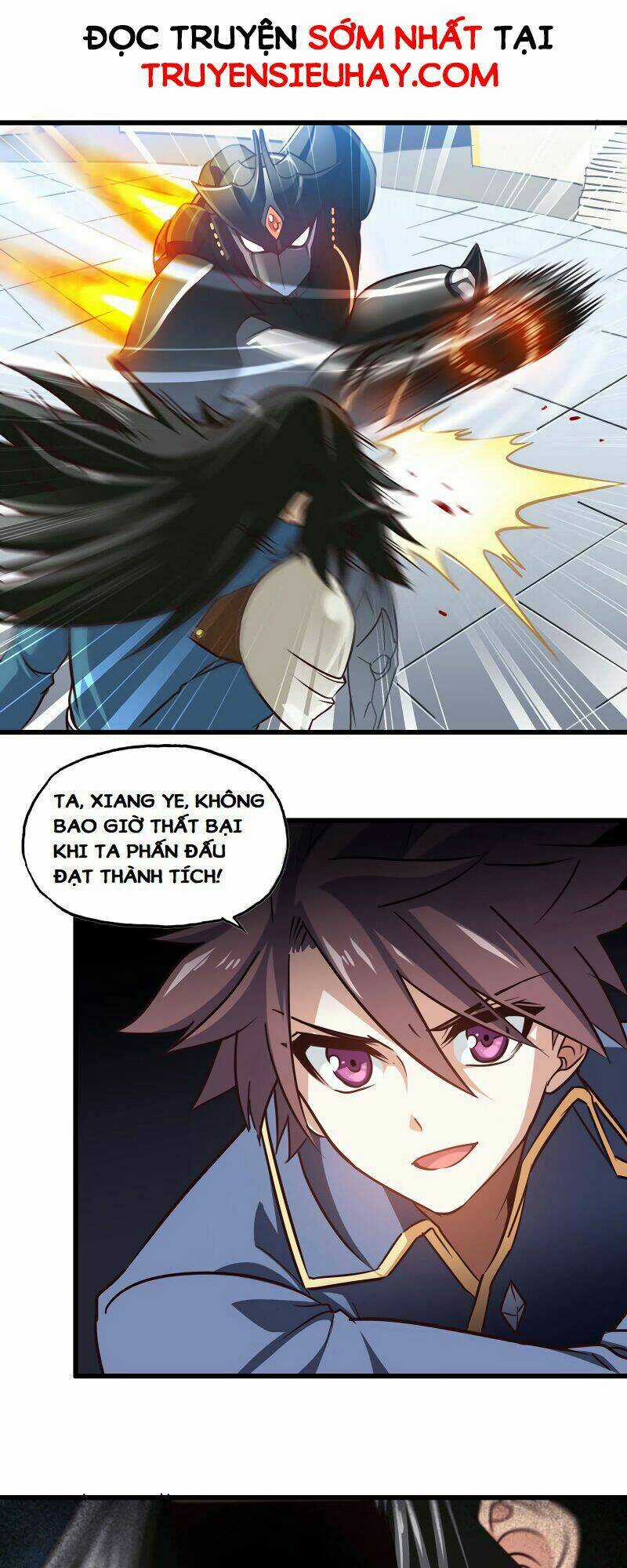 Vợ Tôi Là Quỷ Vương Chapter 141 trang 0