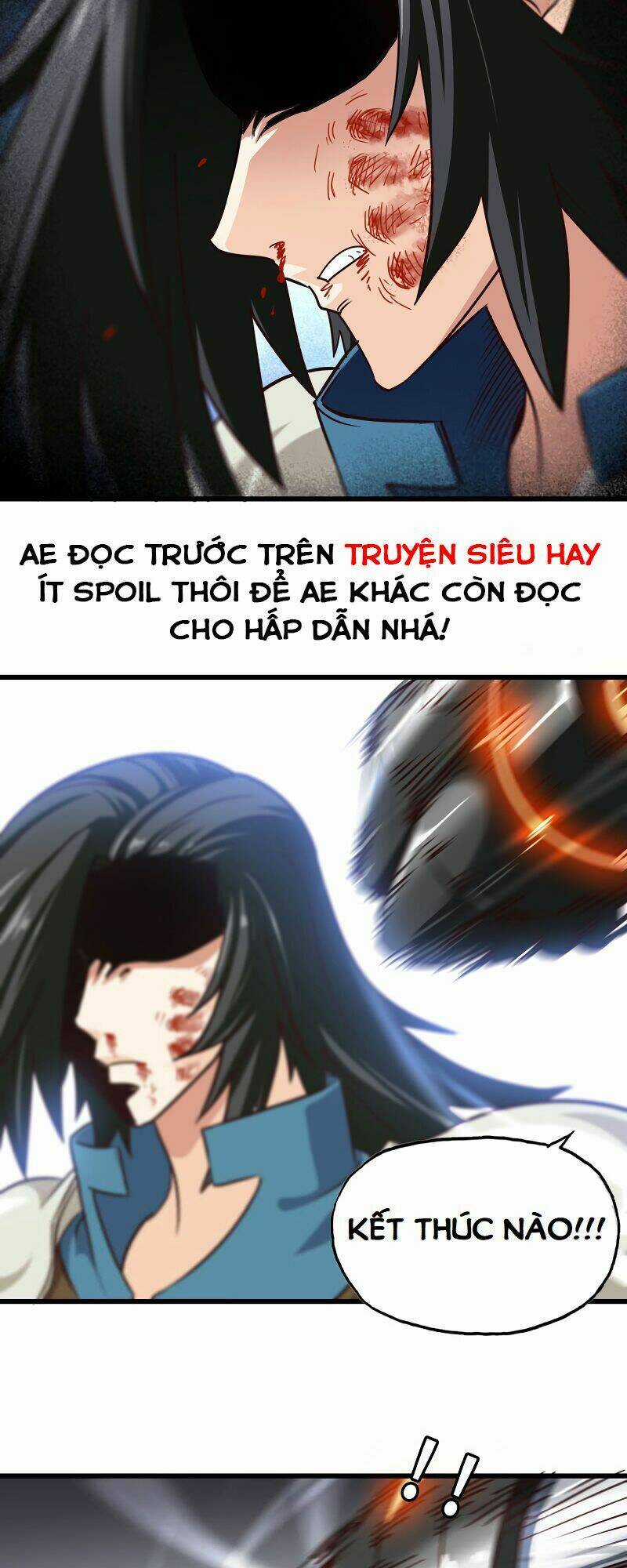 Vợ Tôi Là Quỷ Vương Chapter 141 trang 1