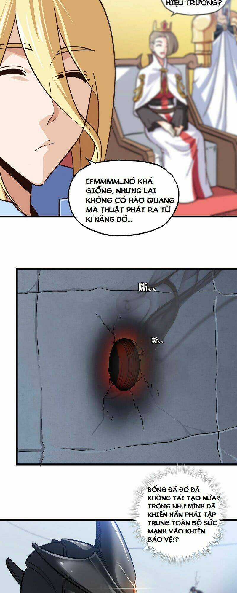 Vợ Tôi Là Quỷ Vương Chapter 142 trang 1