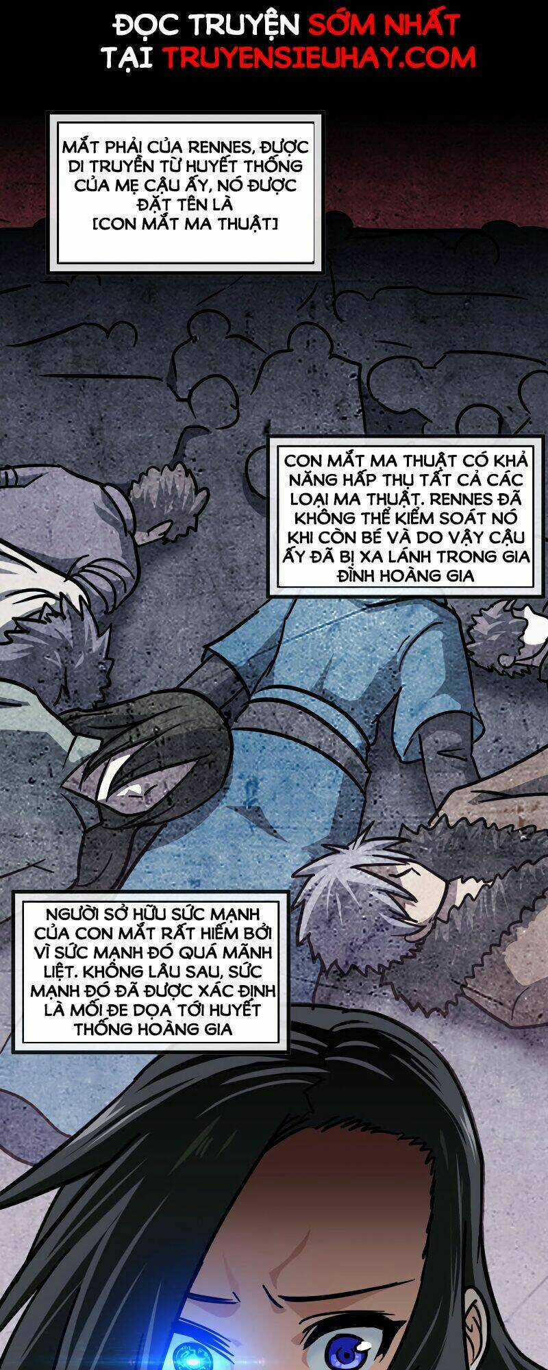 Vợ Tôi Là Quỷ Vương Chapter 143 trang 0