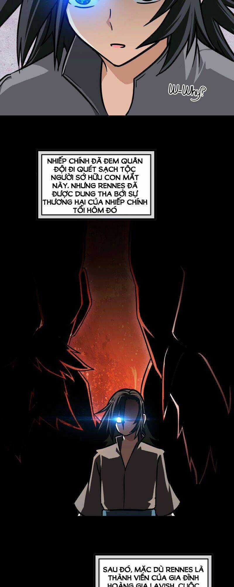 Vợ Tôi Là Quỷ Vương Chapter 143 trang 1