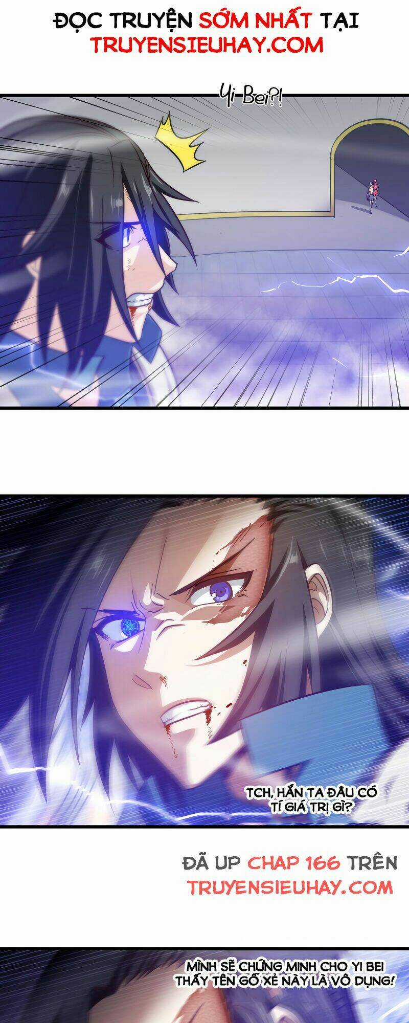 Vợ Tôi Là Quỷ Vương Chapter 144 trang 0