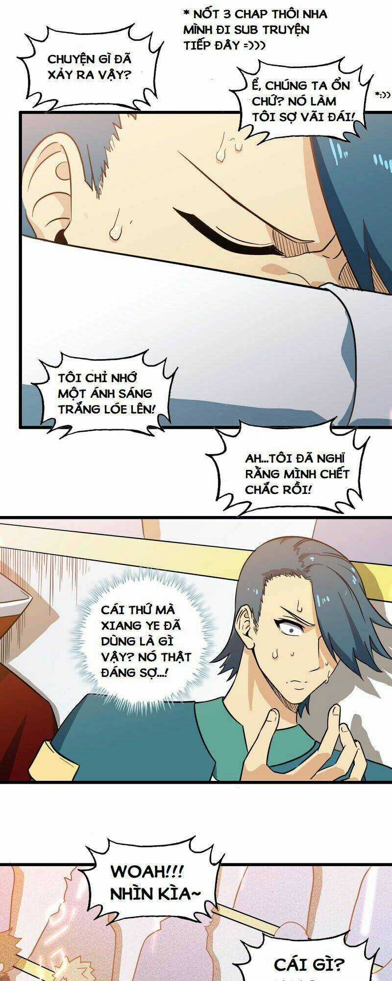 Vợ Tôi Là Quỷ Vương Chapter 146 trang 0