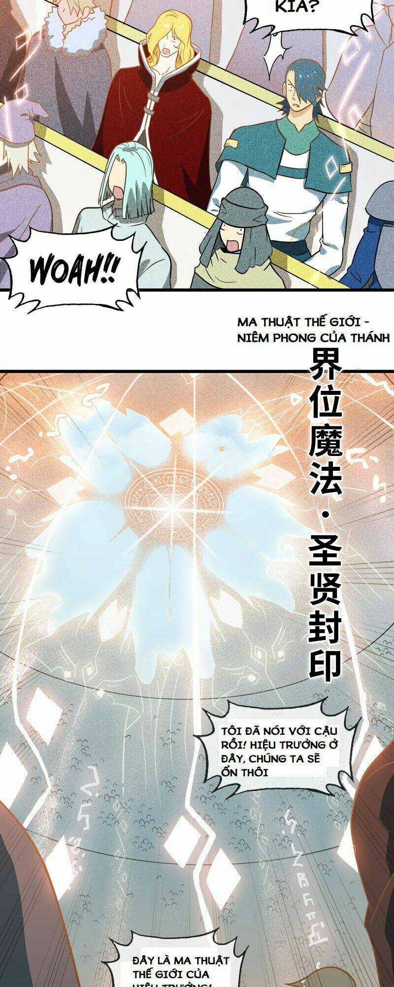 Vợ Tôi Là Quỷ Vương Chapter 146 trang 1