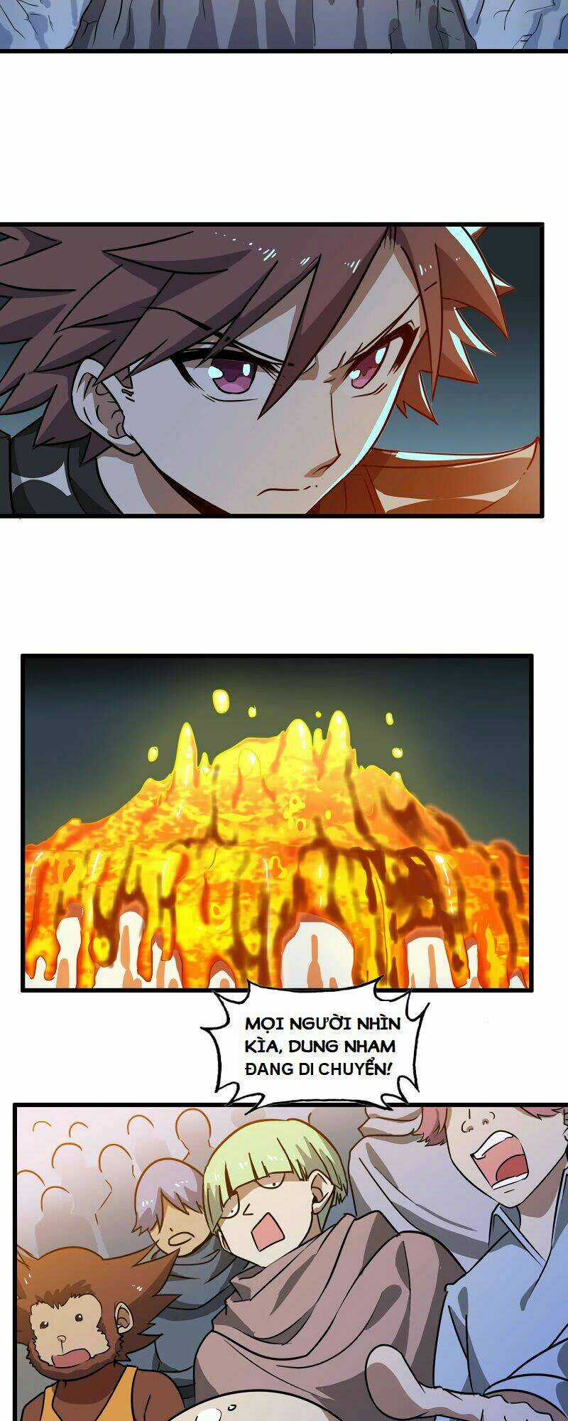 Vợ Tôi Là Quỷ Vương Chapter 147 trang 1