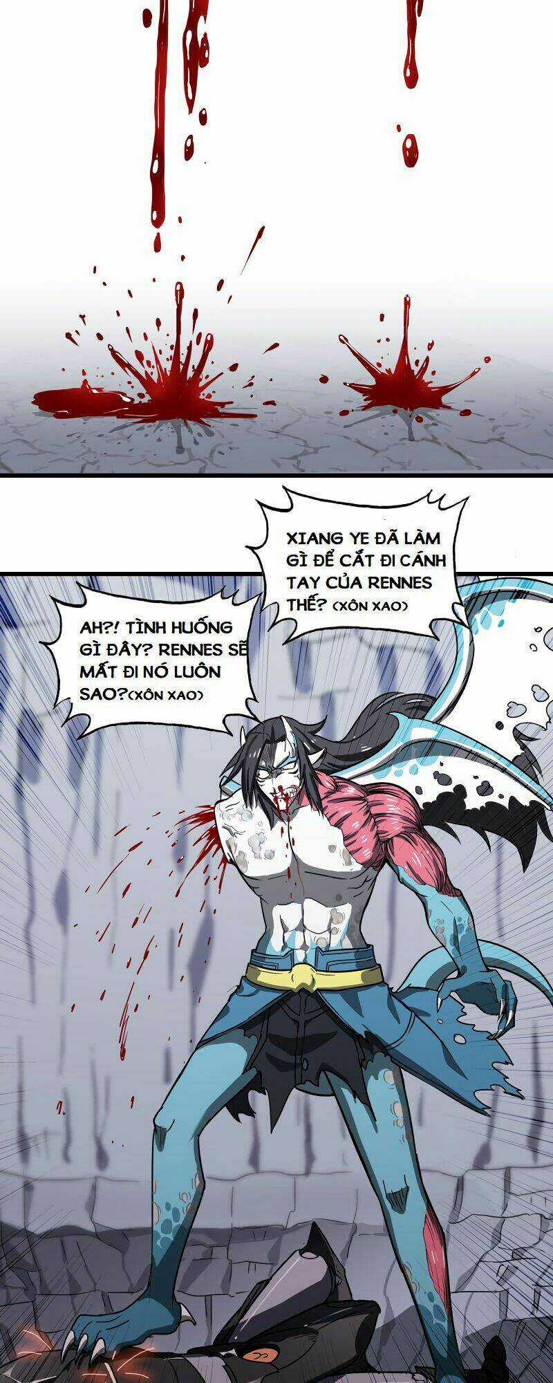 Vợ Tôi Là Quỷ Vương Chapter 148 trang 1
