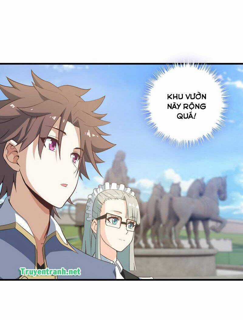 Vợ Tôi Là Quỷ Vương Chapter 15 trang 11