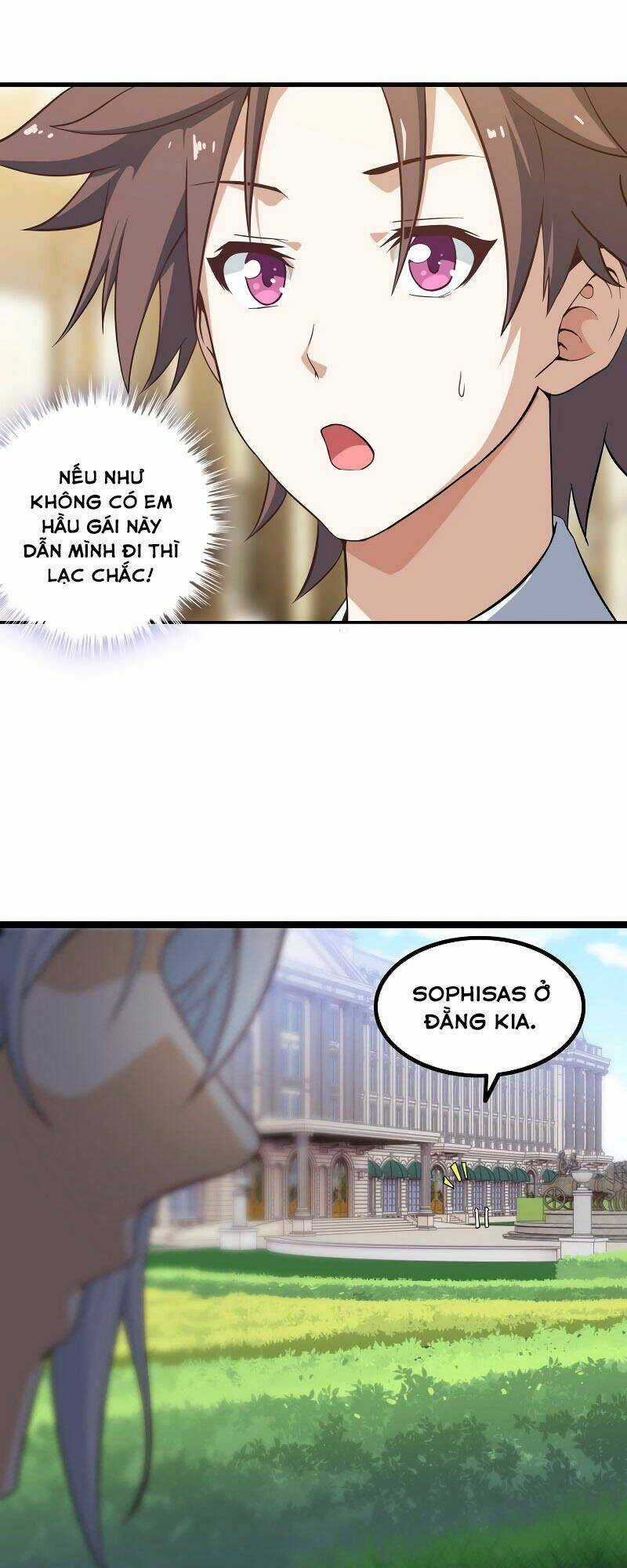 Vợ Tôi Là Quỷ Vương Chapter 15 trang 12