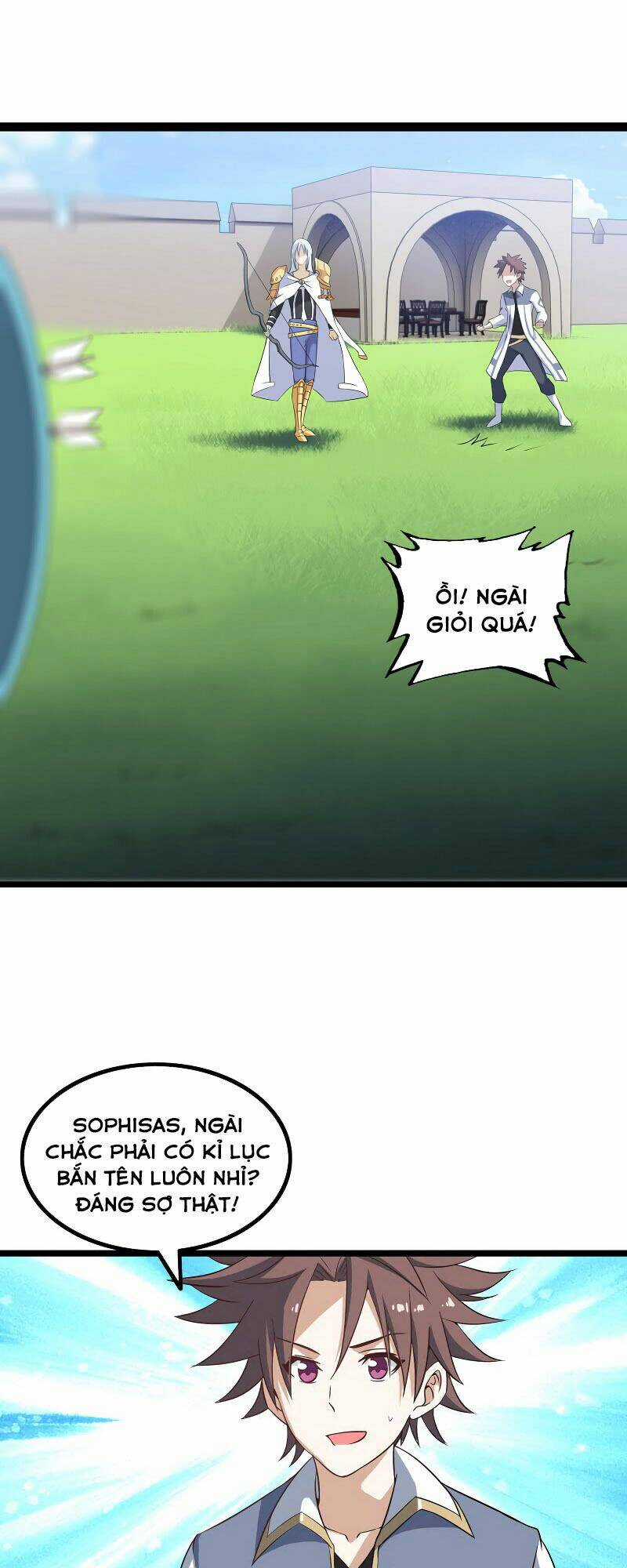 Vợ Tôi Là Quỷ Vương Chapter 15 trang 16