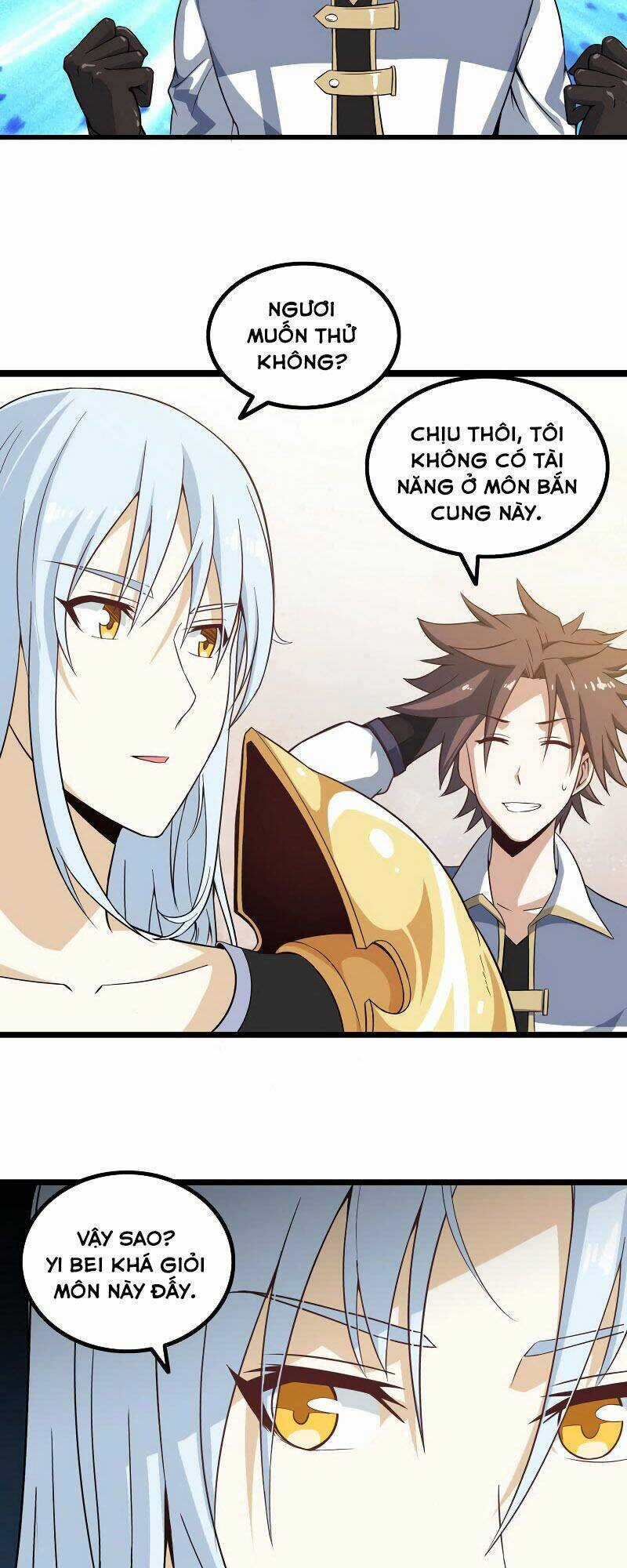 Vợ Tôi Là Quỷ Vương Chapter 15 trang 17