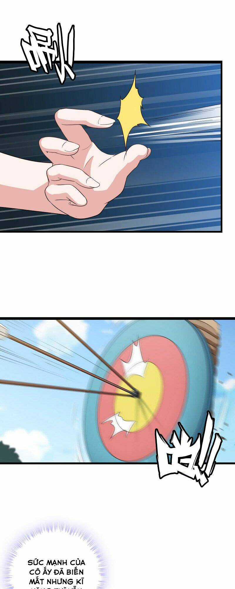 Vợ Tôi Là Quỷ Vương Chapter 15 trang 20