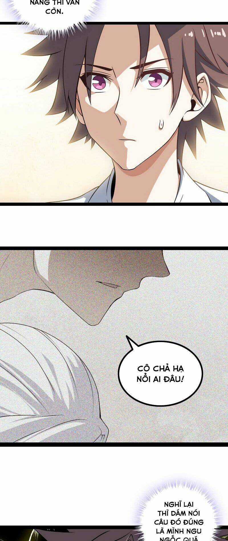 Vợ Tôi Là Quỷ Vương Chapter 15 trang 21