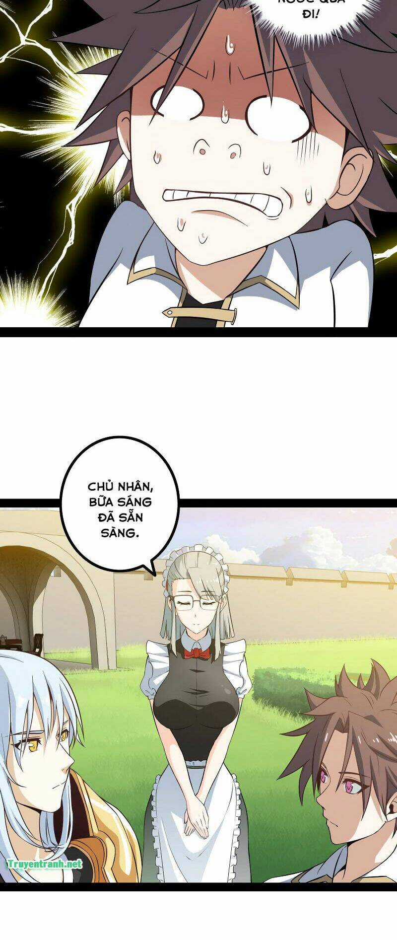 Vợ Tôi Là Quỷ Vương Chapter 15 trang 22