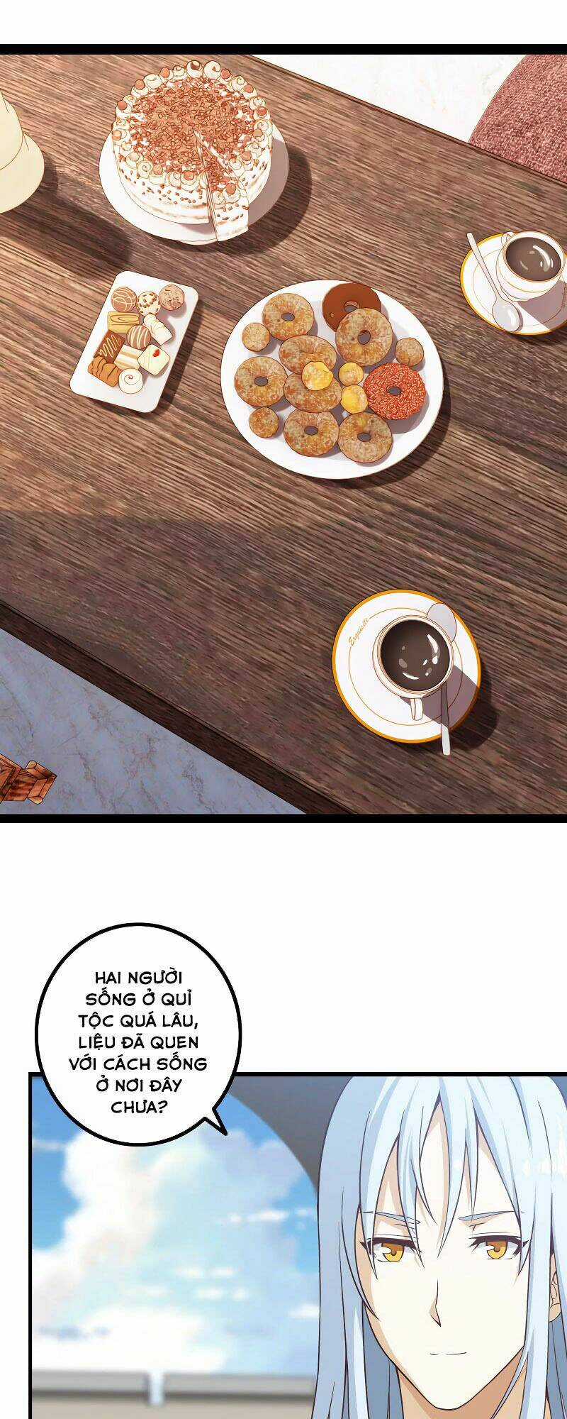 Vợ Tôi Là Quỷ Vương Chapter 15 trang 23