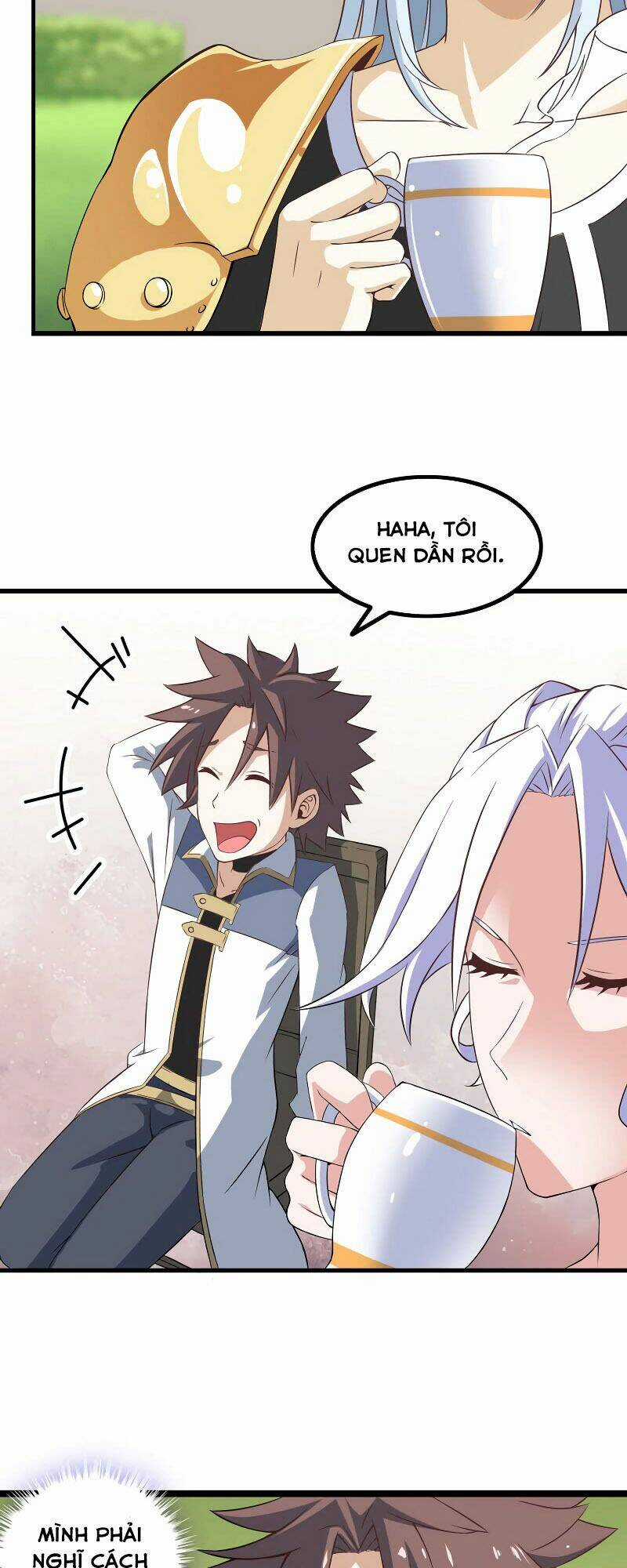 Vợ Tôi Là Quỷ Vương Chapter 15 trang 24