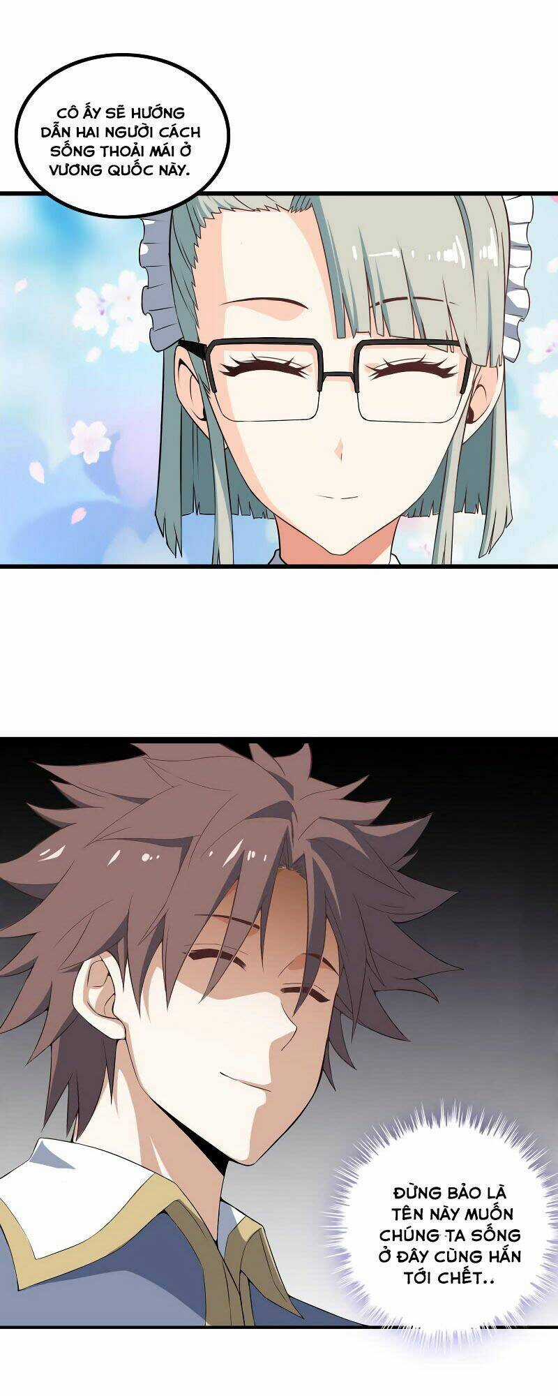 Vợ Tôi Là Quỷ Vương Chapter 15 trang 27