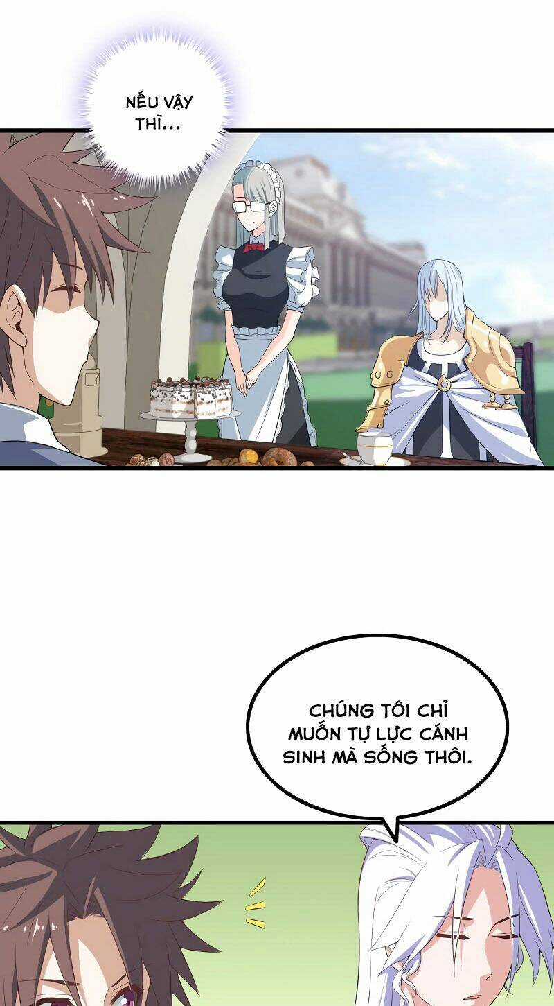 Vợ Tôi Là Quỷ Vương Chapter 15 trang 28