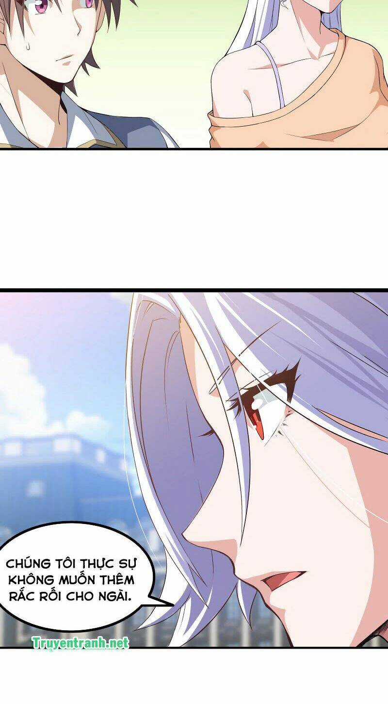 Vợ Tôi Là Quỷ Vương Chapter 15 trang 29