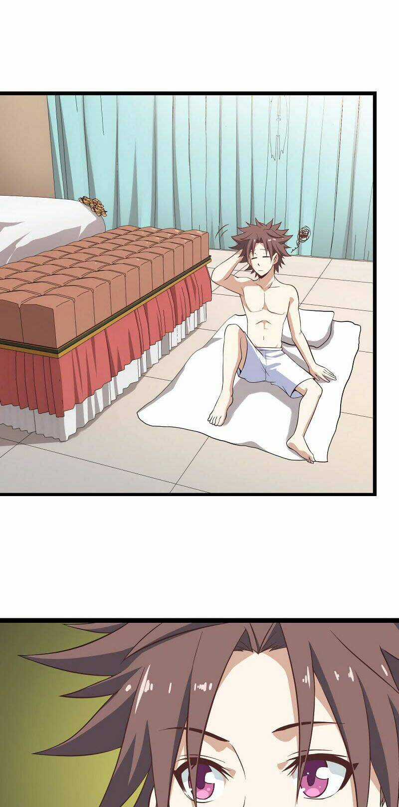 Vợ Tôi Là Quỷ Vương Chapter 15 trang 3