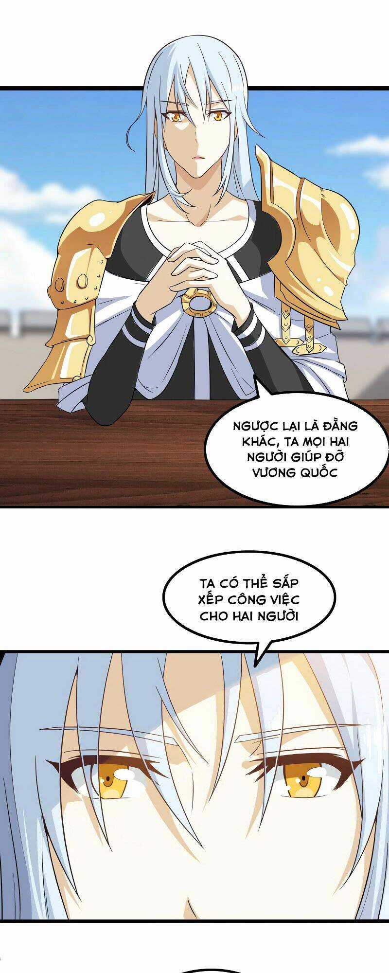 Vợ Tôi Là Quỷ Vương Chapter 15 trang 30