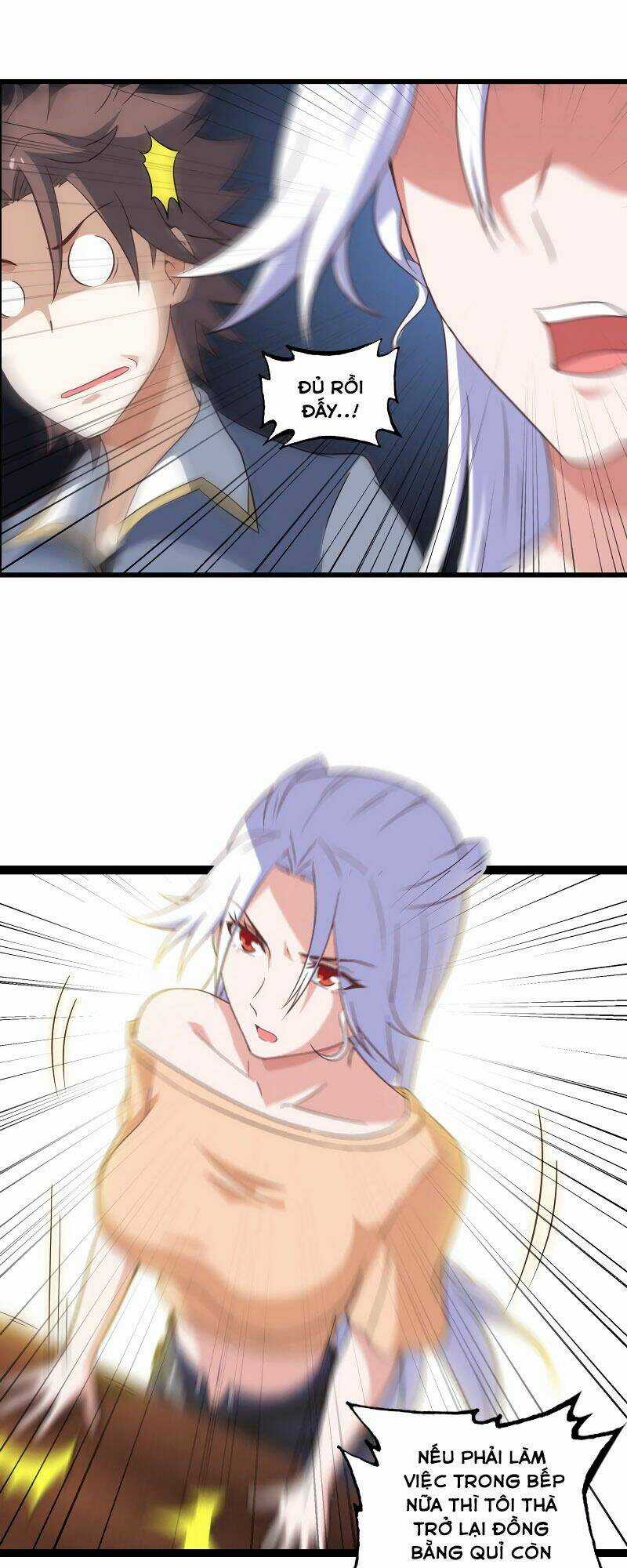 Vợ Tôi Là Quỷ Vương Chapter 15 trang 33