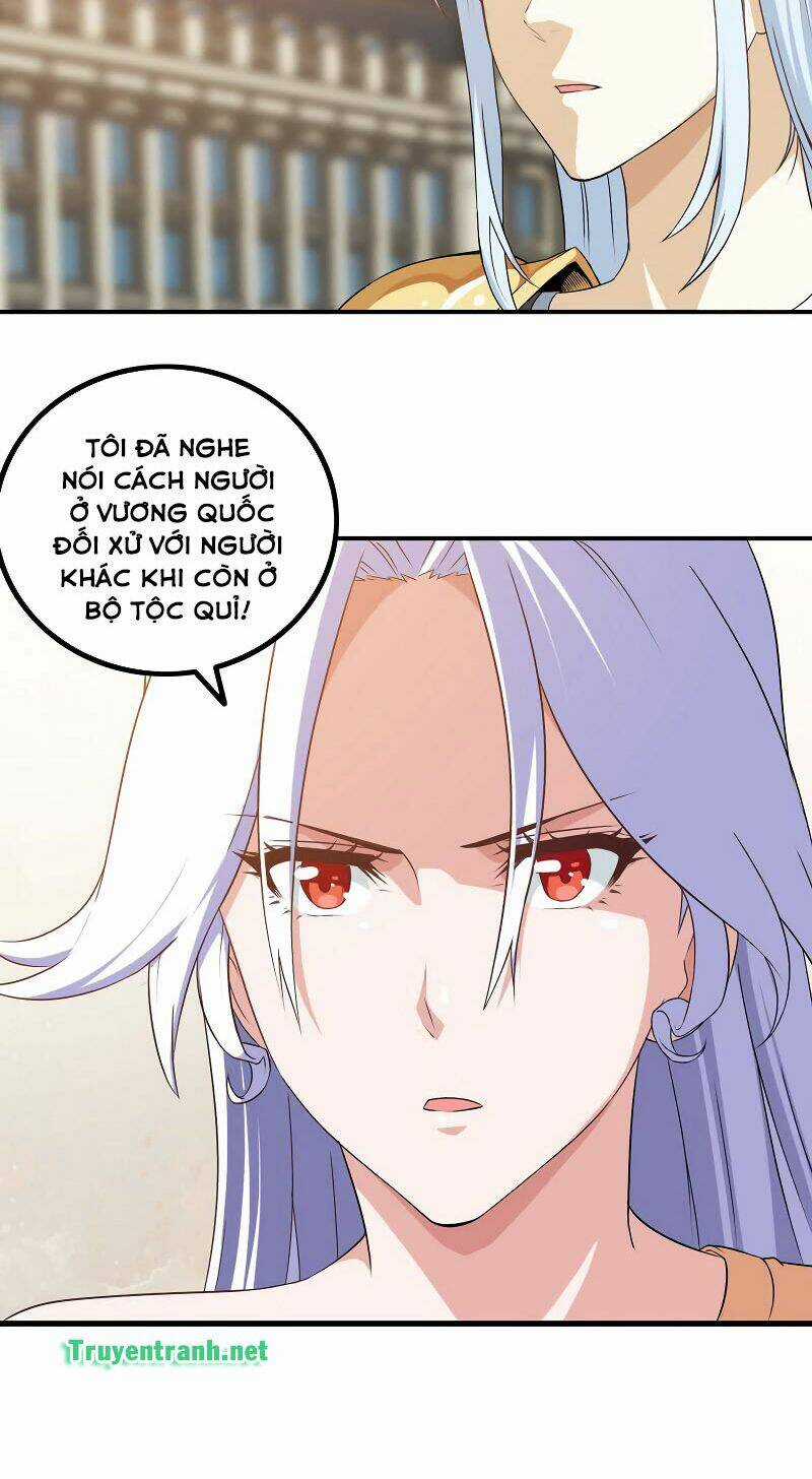 Vợ Tôi Là Quỷ Vương Chapter 15 trang 35