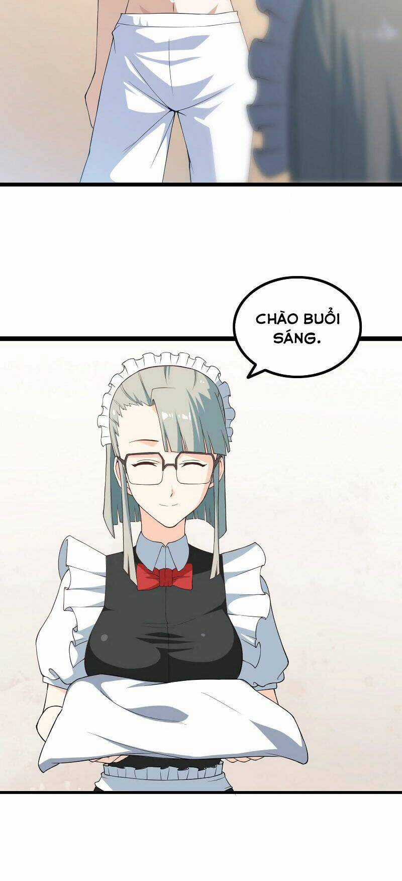 Vợ Tôi Là Quỷ Vương Chapter 15 trang 6