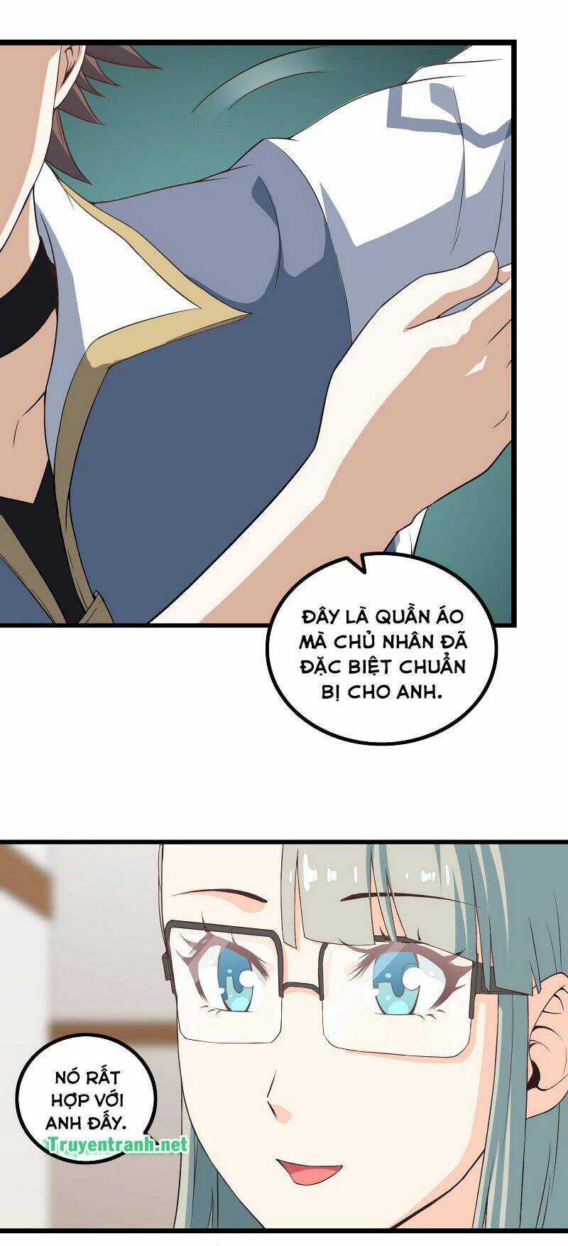 Vợ Tôi Là Quỷ Vương Chapter 15 trang 7