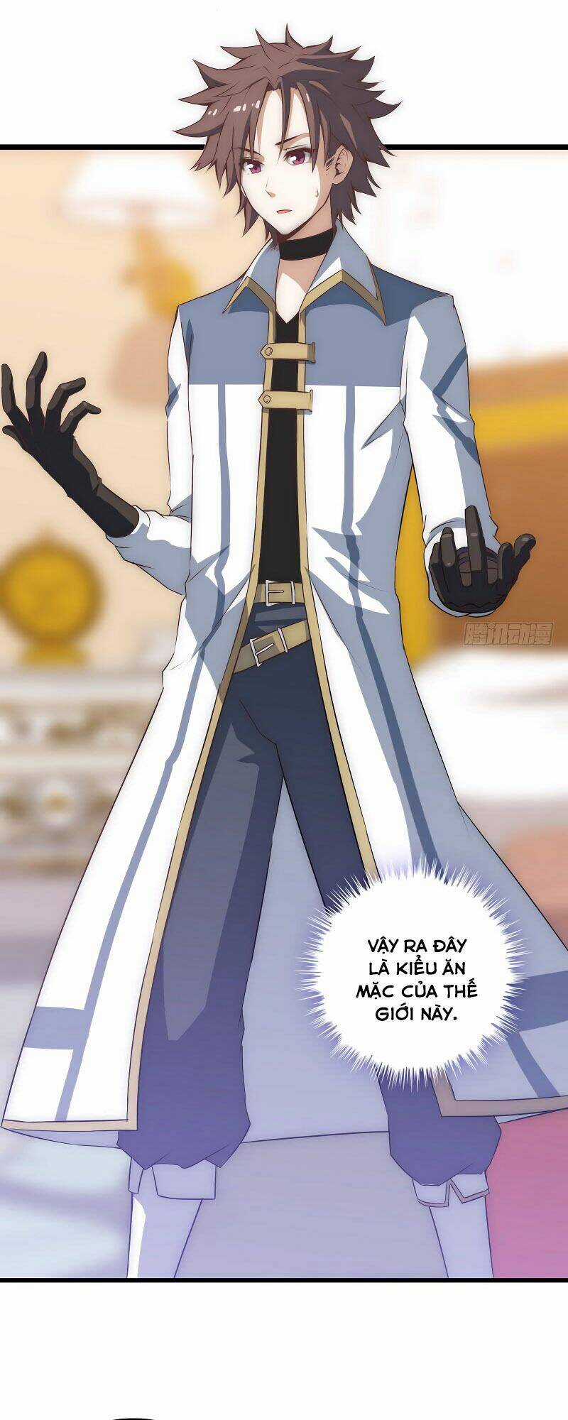 Vợ Tôi Là Quỷ Vương Chapter 15 trang 8