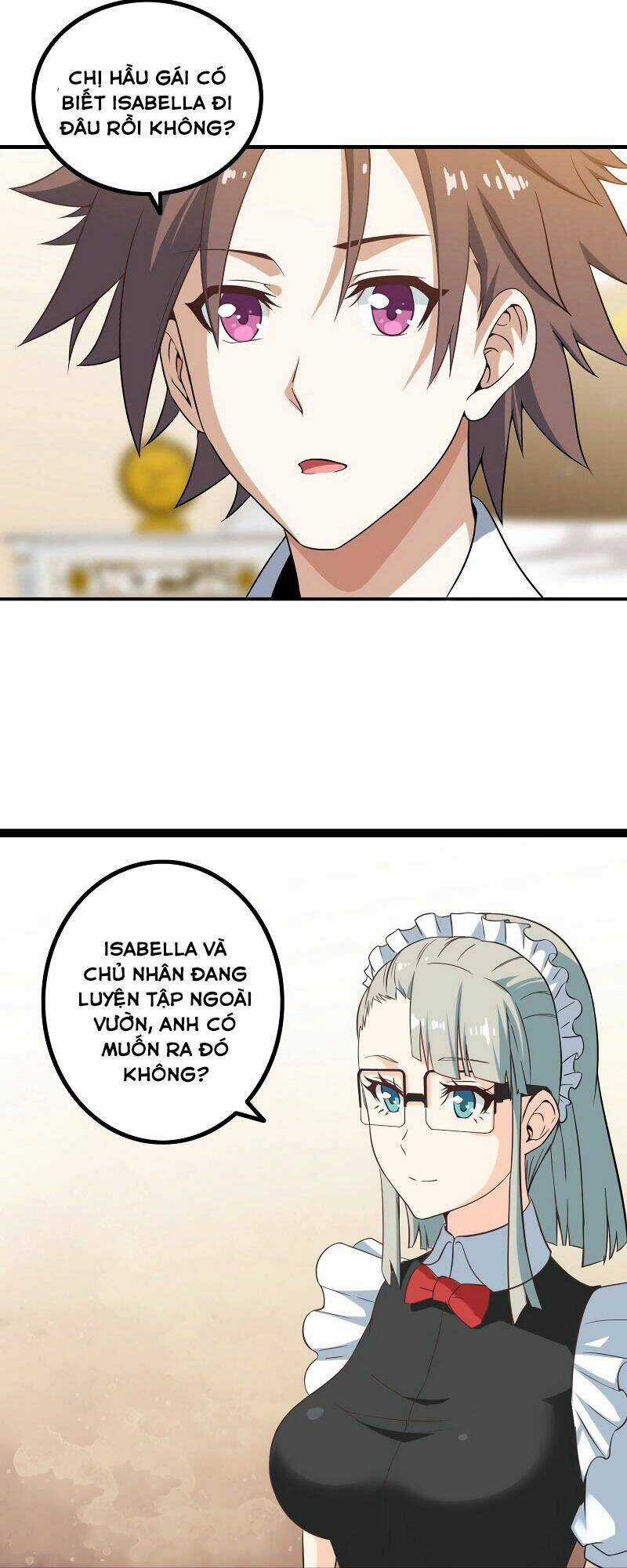 Vợ Tôi Là Quỷ Vương Chapter 15 trang 9