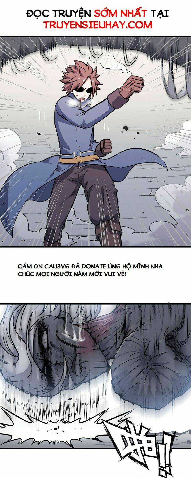 Vợ Tôi Là Quỷ Vương Chapter 150 trang 0