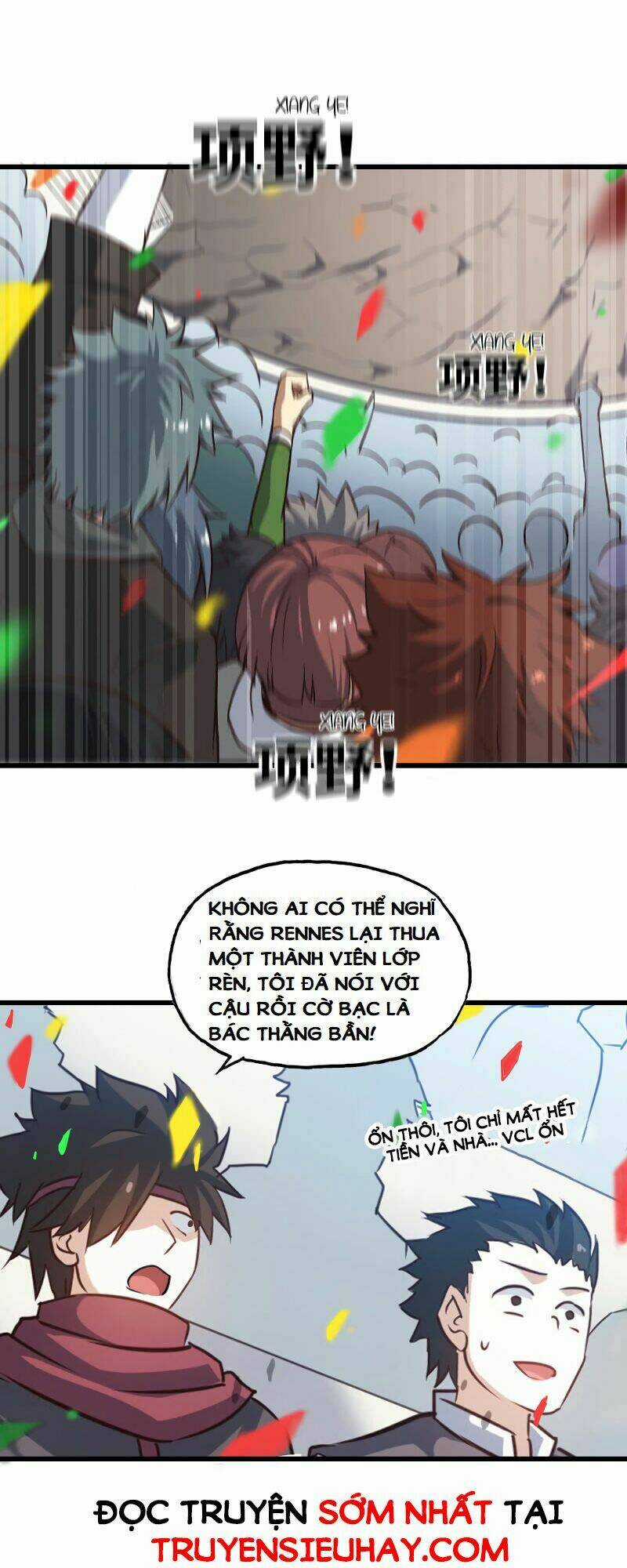 Vợ Tôi Là Quỷ Vương Chapter 151 trang 0