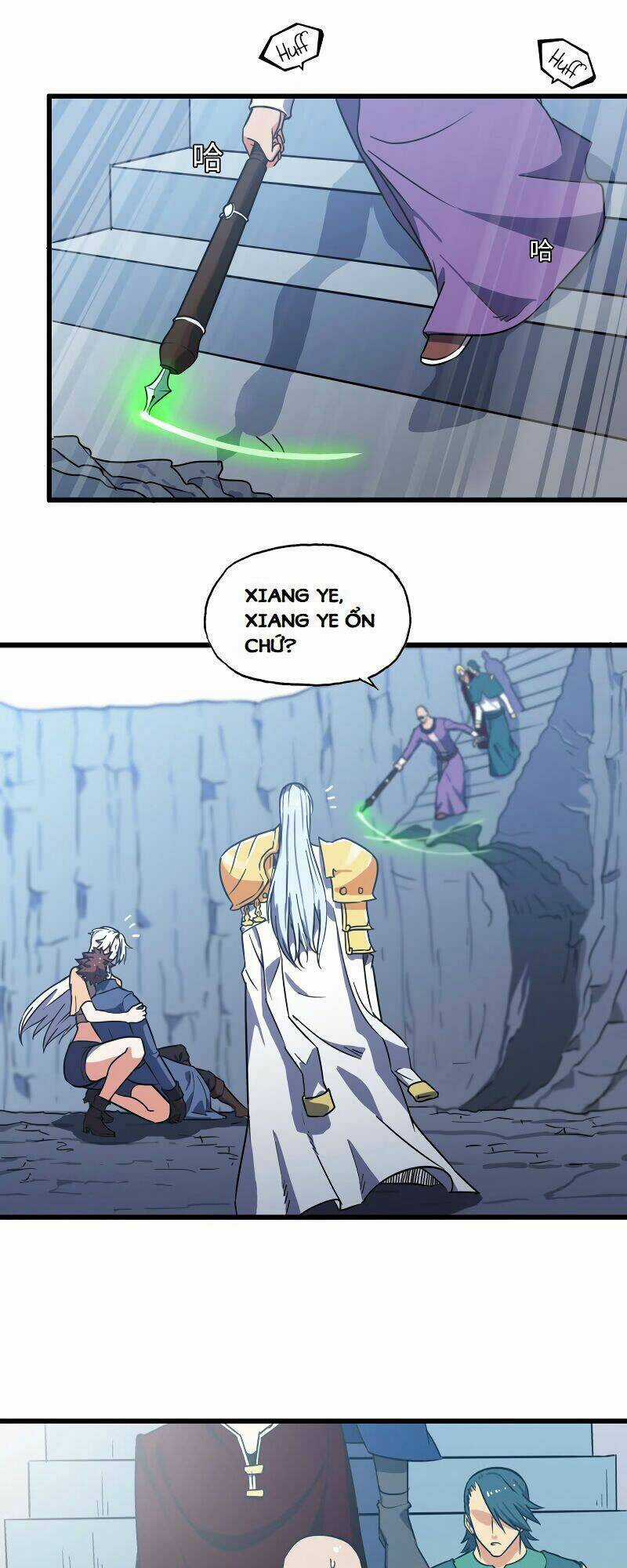 Vợ Tôi Là Quỷ Vương Chapter 151 trang 1