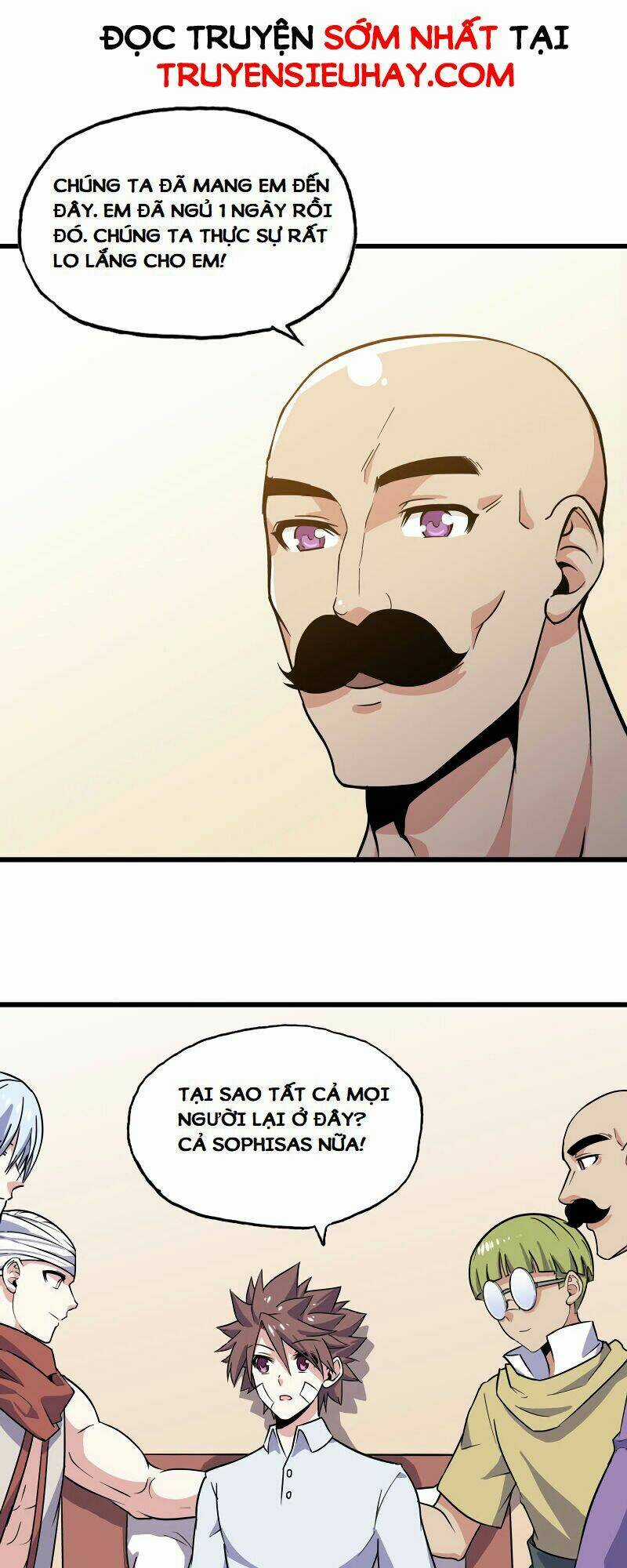 Vợ Tôi Là Quỷ Vương Chapter 153 trang 0
