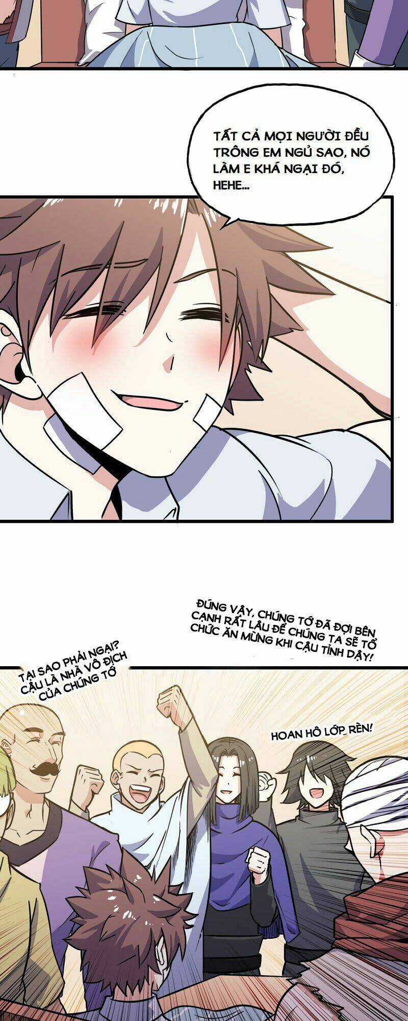 Vợ Tôi Là Quỷ Vương Chapter 153 trang 1