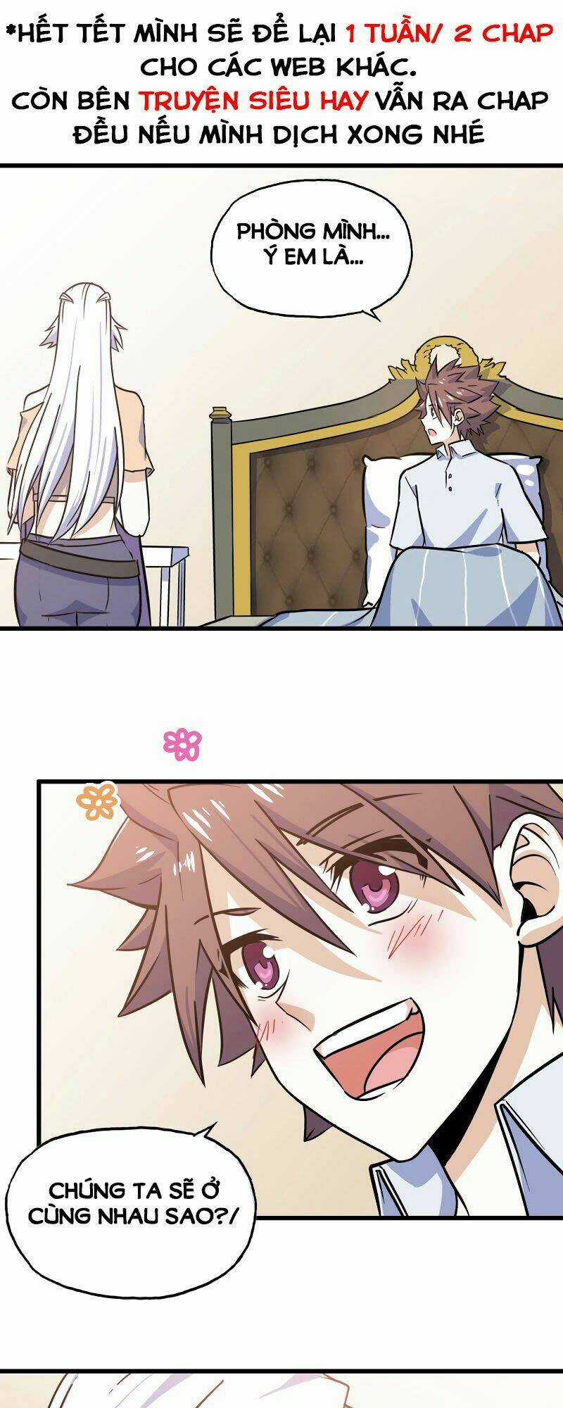 Vợ Tôi Là Quỷ Vương Chapter 154 trang 1