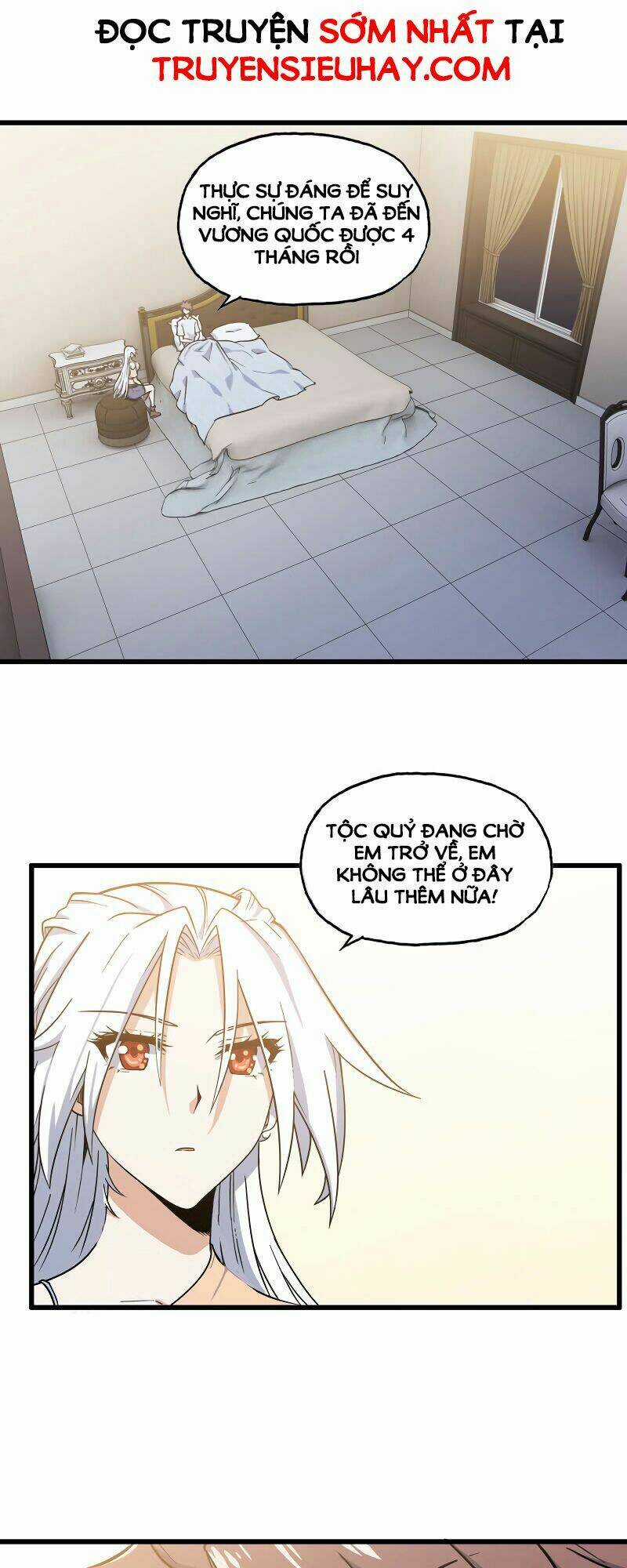 Vợ Tôi Là Quỷ Vương Chapter 155 trang 0
