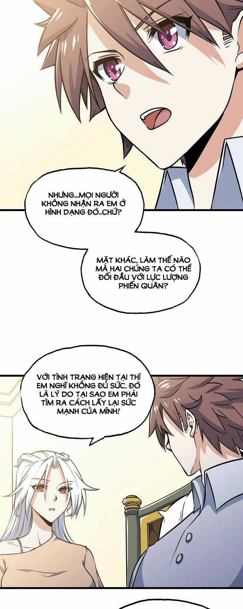 Vợ Tôi Là Quỷ Vương Chapter 155 trang 1