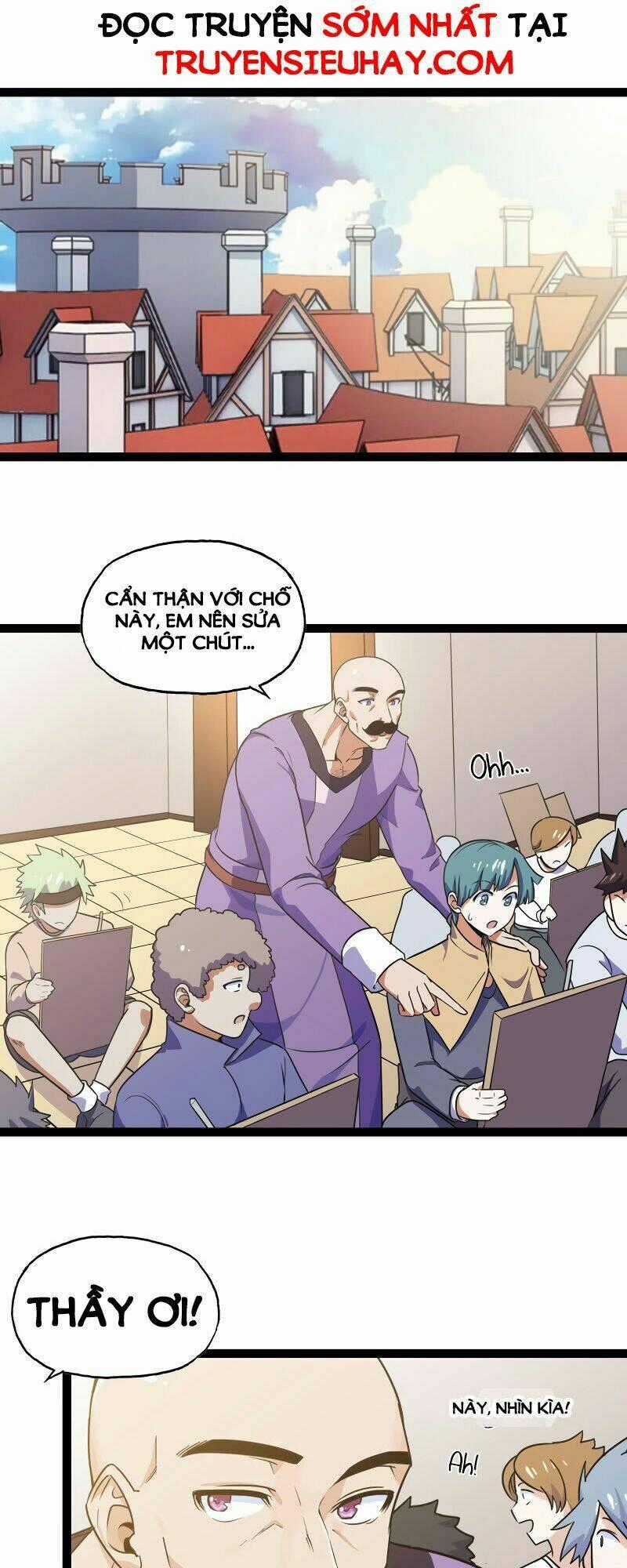 Vợ Tôi Là Quỷ Vương Chapter 156 trang 0
