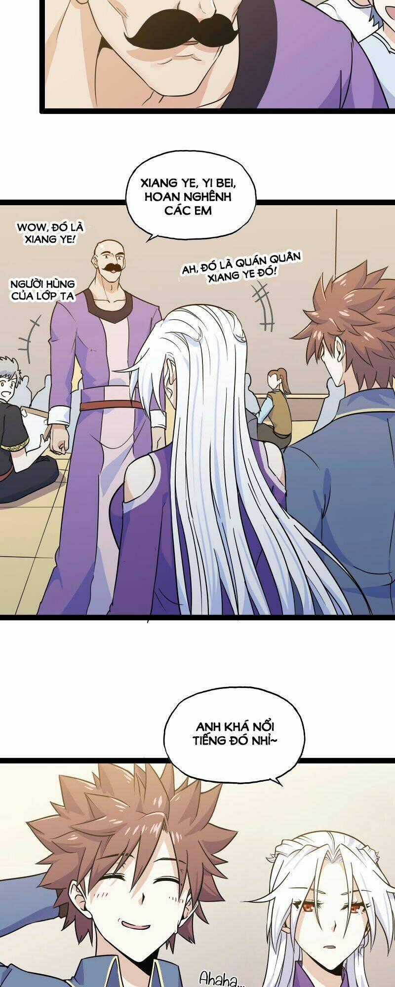 Vợ Tôi Là Quỷ Vương Chapter 156 trang 1