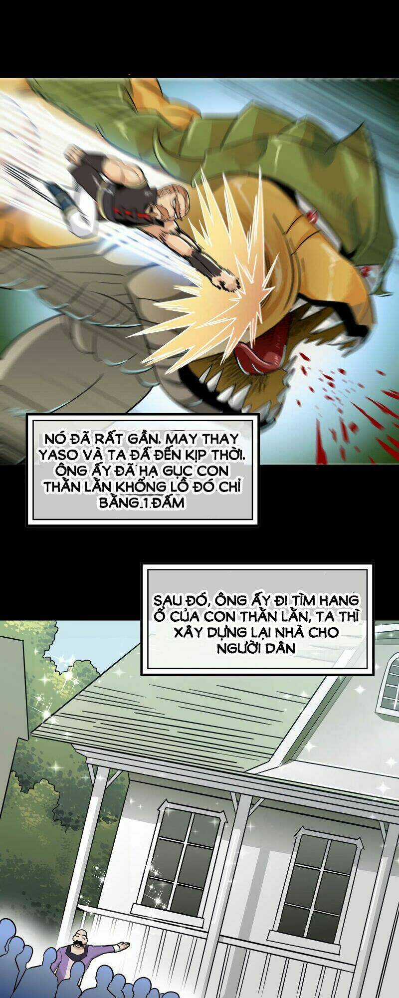 Vợ Tôi Là Quỷ Vương Chapter 157 trang 0
