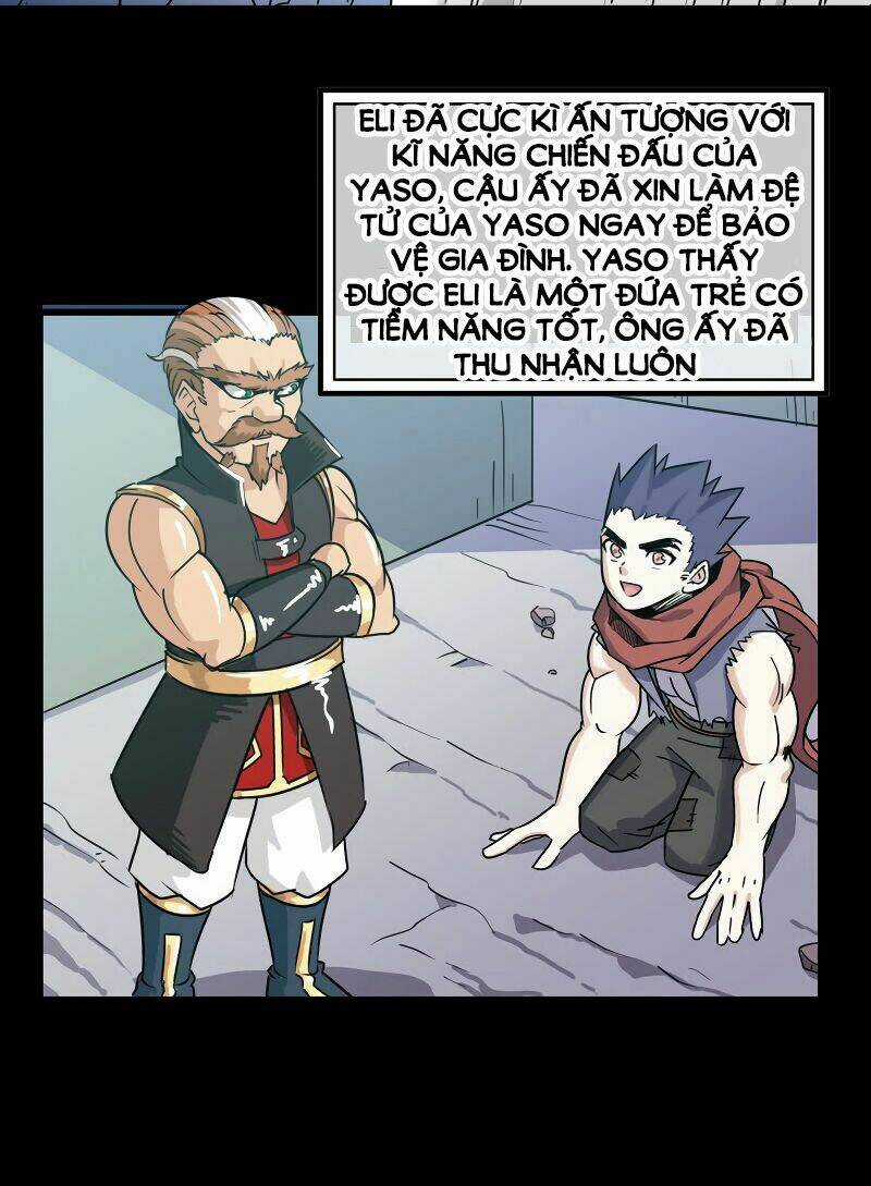 Vợ Tôi Là Quỷ Vương Chapter 157 trang 1