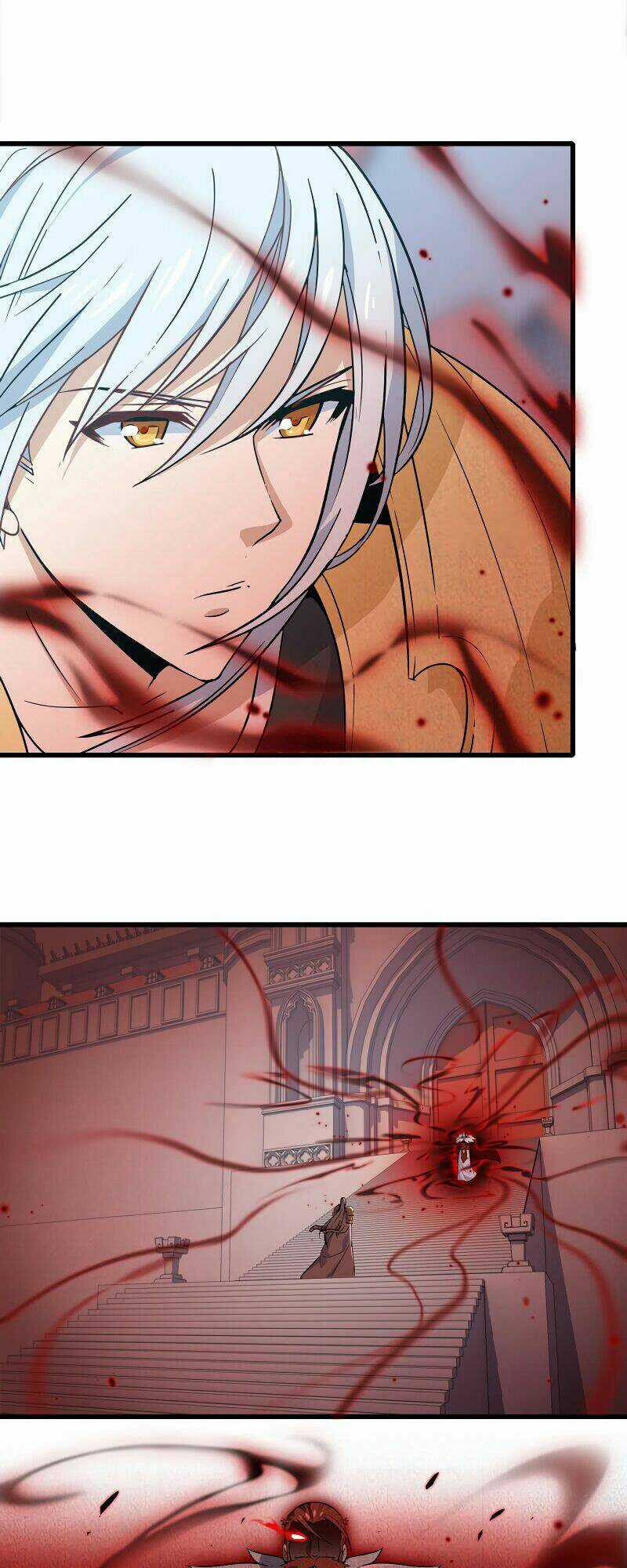 Vợ Tôi Là Quỷ Vương Chapter 158 trang 1