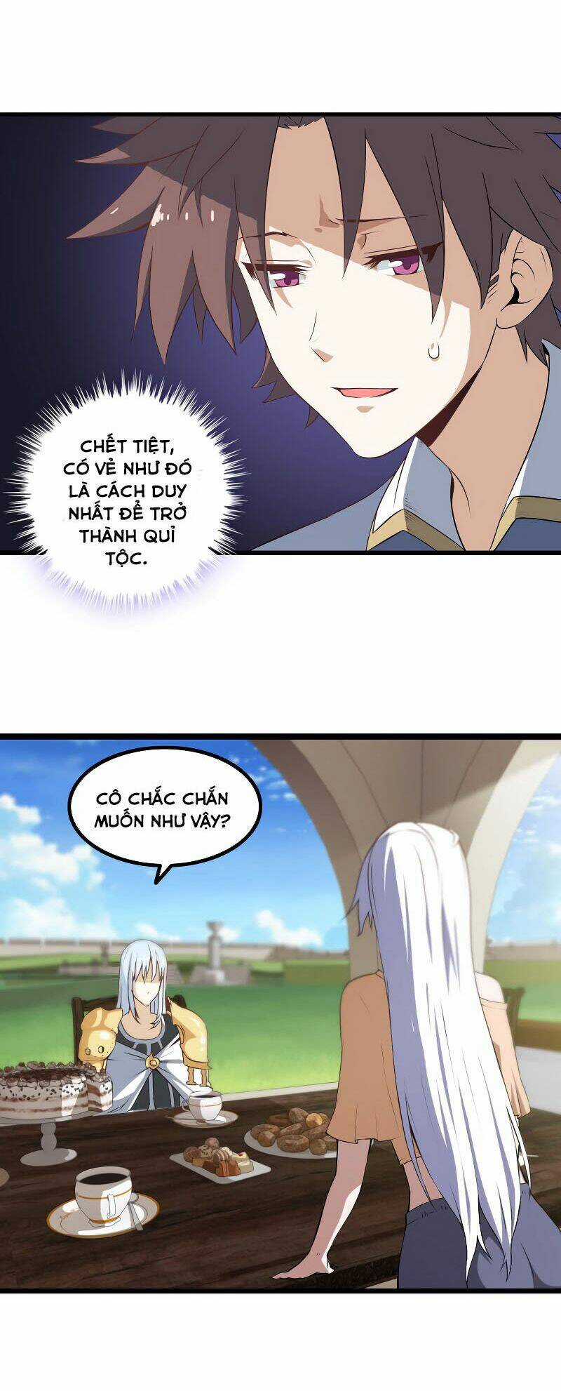 Vợ Tôi Là Quỷ Vương Chapter 16 trang 10