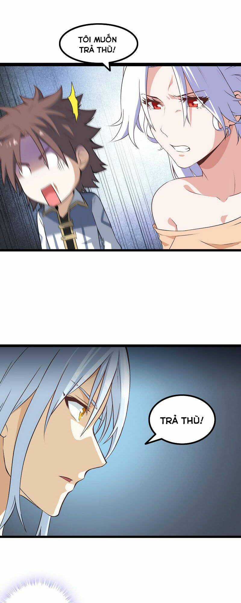 Vợ Tôi Là Quỷ Vương Chapter 16 trang 11