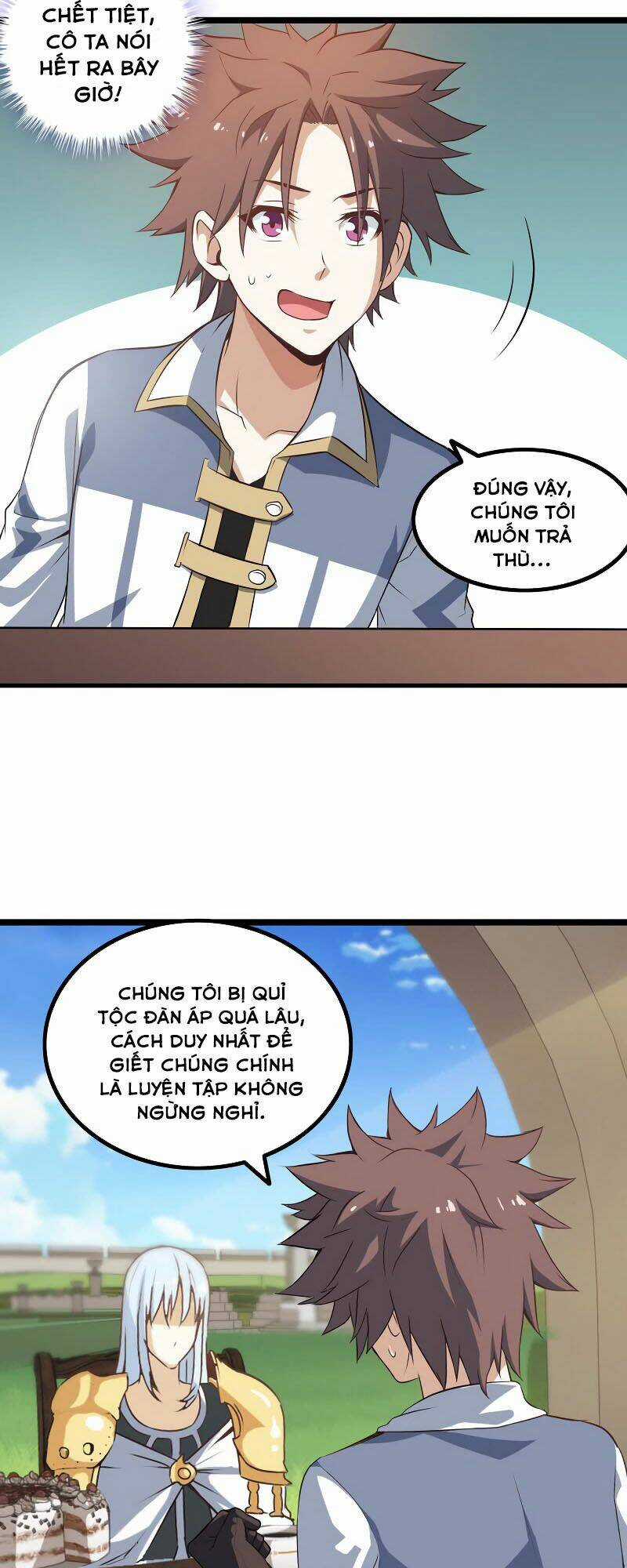 Vợ Tôi Là Quỷ Vương Chapter 16 trang 12